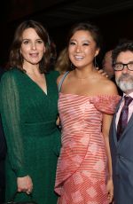 TINA FEY at Tony Honors Cocktail Party in New York 06/04/2018