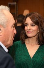 TINA FEY at Tony Honors Cocktail Party in New York 06/04/2018