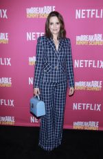 TINA FEY at Unbreakable Kimmy Schmidt FYC Event in New York 06/03/2018