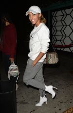 TINASHE at Peppermint Nightclub in West Hollywood 06/18/2018