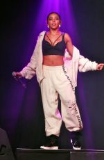 TINASHE Performs at NXNE 2018 Festival in Toronto 06/16/2018