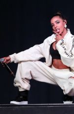 TINASHE Performs at NXNE 2018 Festival in Toronto 06/16/2018