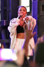 TINASHE Performs at NXNE 2018 Festival in Toronto 06/16/2018
