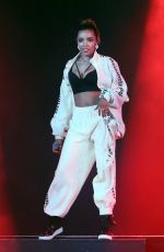 TINASHE Performs at NXNE 2018 Festival in Toronto 06/16/2018