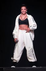 TINASHE Performs at NXNE 2018 Festival in Toronto 06/16/2018