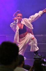 TINASHE Performs at NXNE 2018 Festival in Toronto 06/16/2018