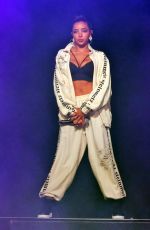 TINASHE Performs at NXNE 2018 Festival in Toronto 06/16/2018