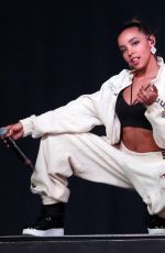 TINASHE Performs at NXNE 2018 Festival in Toronto 06/16/2018