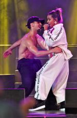 TINASHE Performs at NXNE 2018 Festival in Toronto 06/16/2018