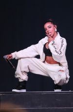 TINASHE Performs at NXNE 2018 Festival in Toronto 06/16/2018