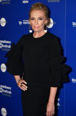 TONI COLLETTE at First Reformed Premiere at Sundance Film Festival in London 06/01/208