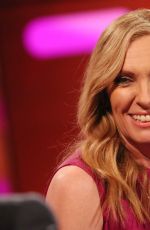 TONI COLLETTE at Graham Norton Show in London 05/31/2018