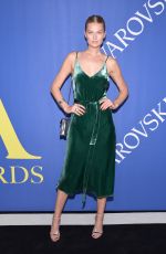 TONI GARRN at CFDA Fashion Awards in New York 06/05/2018