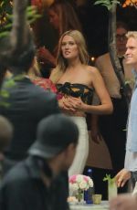 TONI GARRN at Her Foundation Event at Garden at Laduree Soho 06/07/2018