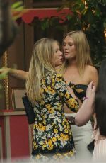 TONI GARRN at Her Foundation Event at Garden at Laduree Soho 06/07/2018