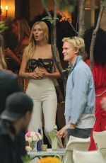 TONI GARRN at Her Foundation Event at Garden at Laduree Soho 06/07/2018