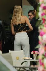 TONI GARRN at Her Foundation Event at Garden at Laduree Soho 06/07/2018