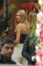 TONI GARRN at Her Foundation Event at Garden at Laduree Soho 06/07/2018
