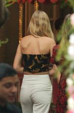 TONI GARRN at Her Foundation Event at Garden at Laduree Soho 06/07/2018
