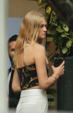TONI GARRN at Her Foundation Event at Garden at Laduree Soho 06/07/2018