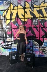 TONI GARRN at Montblanc Event at Pitti 94 in Florence 06/14/2018