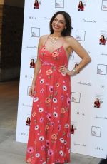 TONIA BUXTON at Andrea McLean Book Launch Party in London 06/26/2018