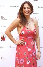 TONIA BUXTON at Andrea McLean Book Launch Party in London 06/26/2018