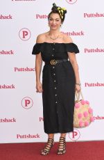 TONIA BUXTON at Puttshack Launch Party in London 06/20/2018