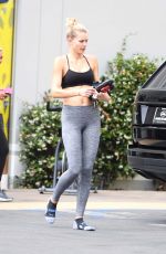 TORI PRAVER at Soulcyle Gym in Malibu 06/28/2018