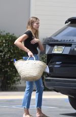 TORI PRAVER at Soulcyle Gym in Malibu 06/28/2018