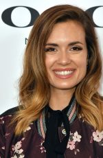 TORREY DEVITTO at Step Up Inspiration Awards 2018 in Los Angeles 06/01/2018