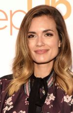 TORREY DEVITTO at Step Up Inspiration Awards 2018 in Los Angeles 06/01/2018