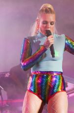 TOVE LO Performs at Pride Island Saturday in New York 06/23/2018