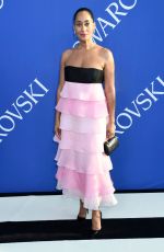 TRACEE ELLIS ROSS at CFDA Fashion Awards in New York 06/05/2018