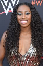 TRINITY FATU at WWE FYC Event in Los Angeles 06/06/2018