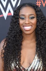 TRINITY FATU at WWE FYC Event in Los Angeles 06/06/2018