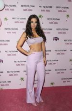 TULISA CONTOSTAVLOS at Prettylittlething x Maya Jama Launch Party in London 06/25/2018