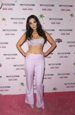 TULISA CONTOSTAVLOS at Prettylittlething x Maya Jama Launch Party in London 06/25/2018