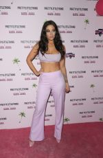 TULISA CONTOSTAVLOS at Prettylittlething x Maya Jama Launch Party in London 06/25/2018