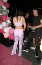 TULISA CONTOSTAVLOS at Prettylittlething x Maya Jama Launch Party in London 06/25/2018