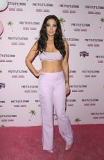 TULISA CONTOSTAVLOS at Prettylittlething x Maya Jama Launch Party in London 06/25/2018