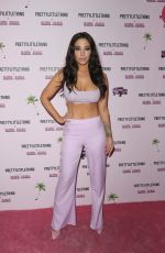 TULISA CONTOSTAVLOS at Prettylittlething x Maya Jama Launch Party in London 06/25/2018