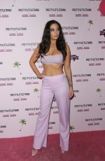 TULISA CONTOSTAVLOS at Prettylittlething x Maya Jama Launch Party in London 06/25/2018