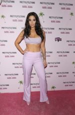 TULISA CONTOSTAVLOS at Prettylittlething x Maya Jama Launch Party in London 06/25/2018