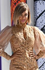TYRA BANKS at BET Awards in Los Angeles 06/24/2018