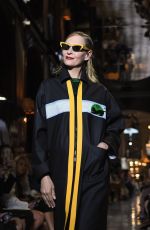 UMA THURMAN at Miu Miu 2019 Cruise Collection Show in Paris 06/30/2018