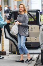 UMA THURMAN Out and About in New York 06/06/2018