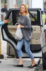 UMA THURMAN Out and About in New York 06/06/2018