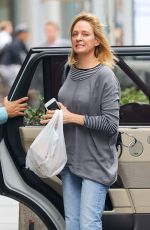 UMA THURMAN Out and About in New York 06/06/2018