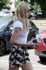 URSZULA RADWANSKA Out and About in Warsaw 06/12/2018